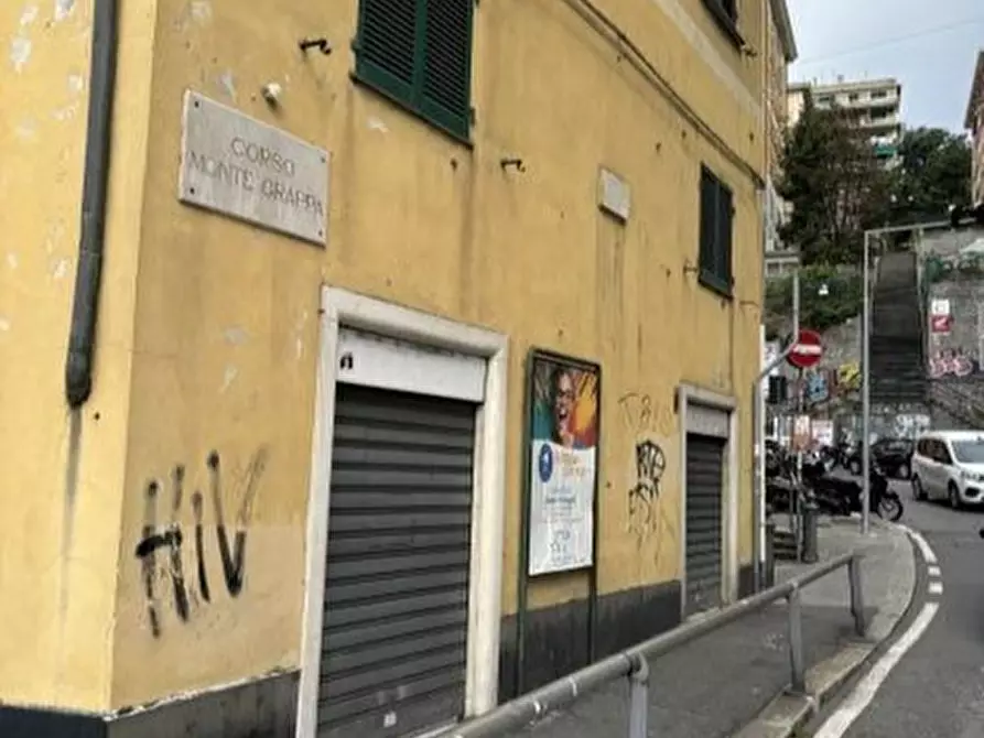 Immagine 1 di Ufficio in vendita  in Via Canevari 105A a Genova