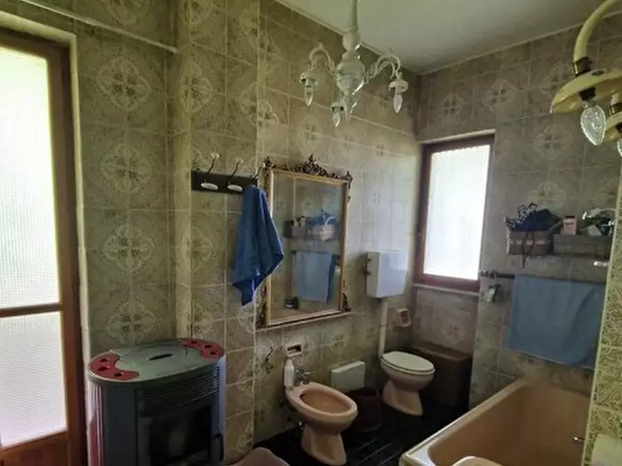 Immagine 15 di Villa in vendita  in Via alla Mora 18 a Calizzano