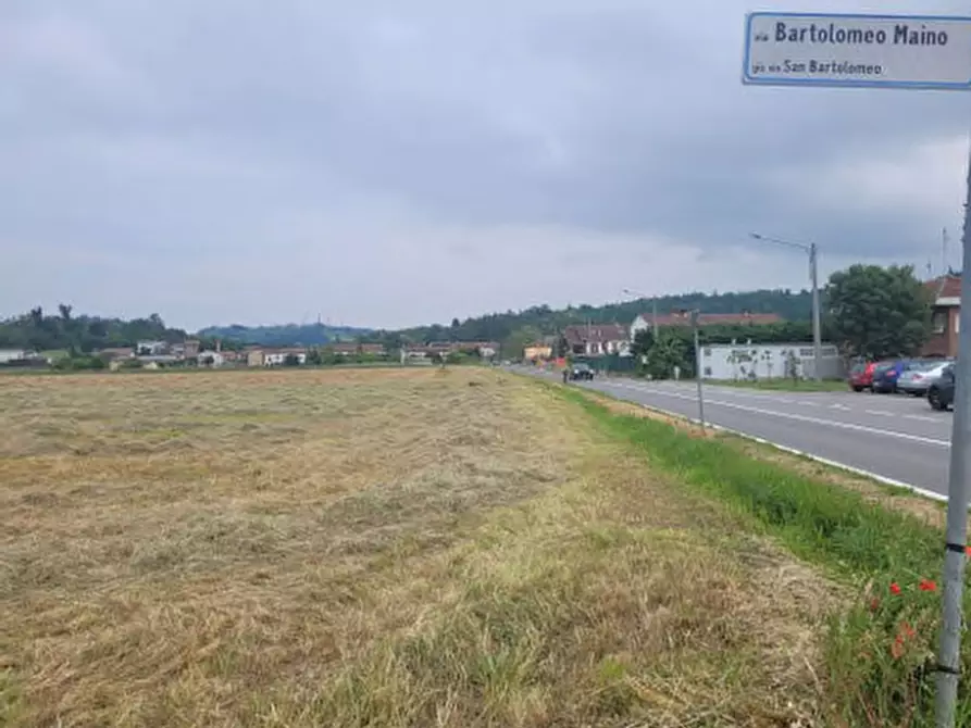 Immagine 3 di Terreno edificabile in vendita  in Via Bartolomeo Maino 4 a Alessandria