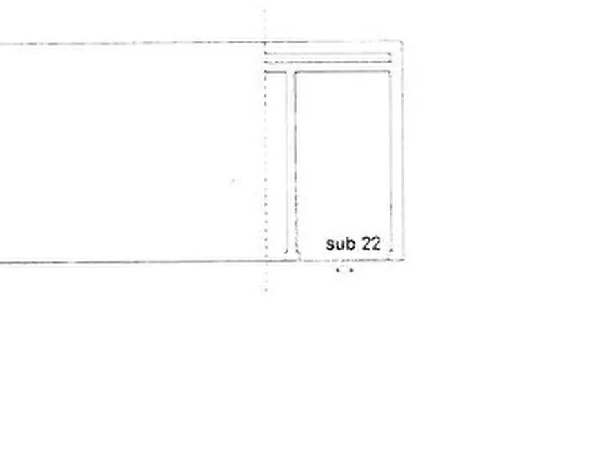 Immagine 7 di Garage in vendita  in Via Beggiola 2 a Follo