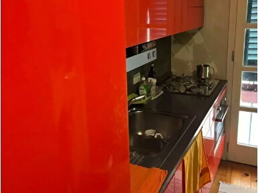 Immagine 7 di Bilocale in vendita  in Via dei Macelli di Soziglia 6 a Genova