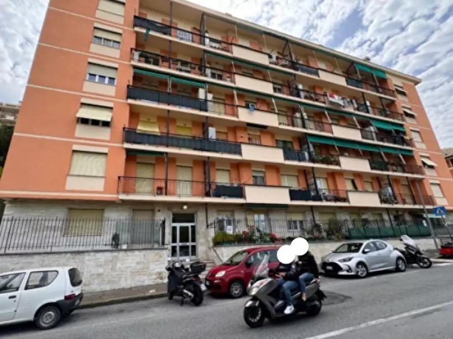 Immagine 1 di Quadrilocale in vendita  in Via Mogadiscio 8D a Genova