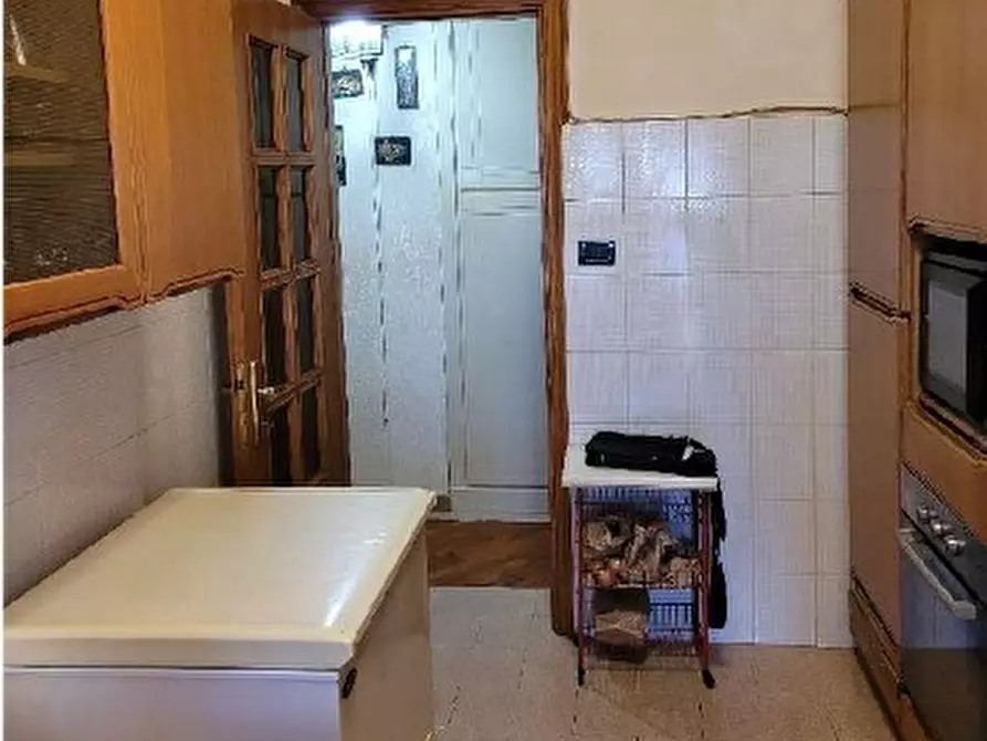 Immagine 5 di Pentalocale in vendita  in Salita Campasso di San Nicola 54 a Genova