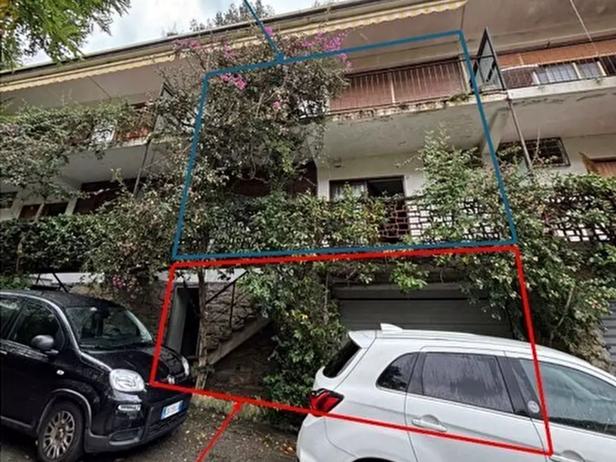 Immagine 1 di Pentalocale in vendita  in Via Parco Tigullio 20 a Zoagli