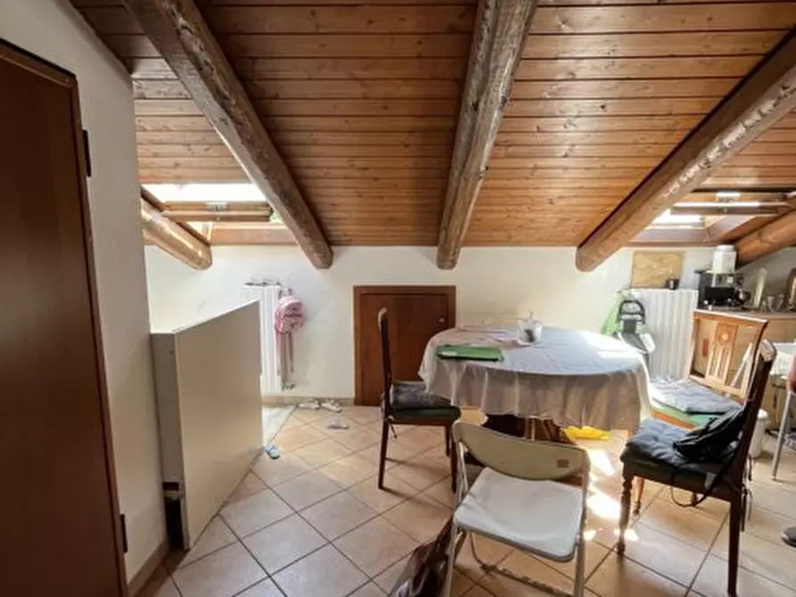 Immagine 4 di Mansarda in vendita  in Via Borgo Valentino 28 a Arignano