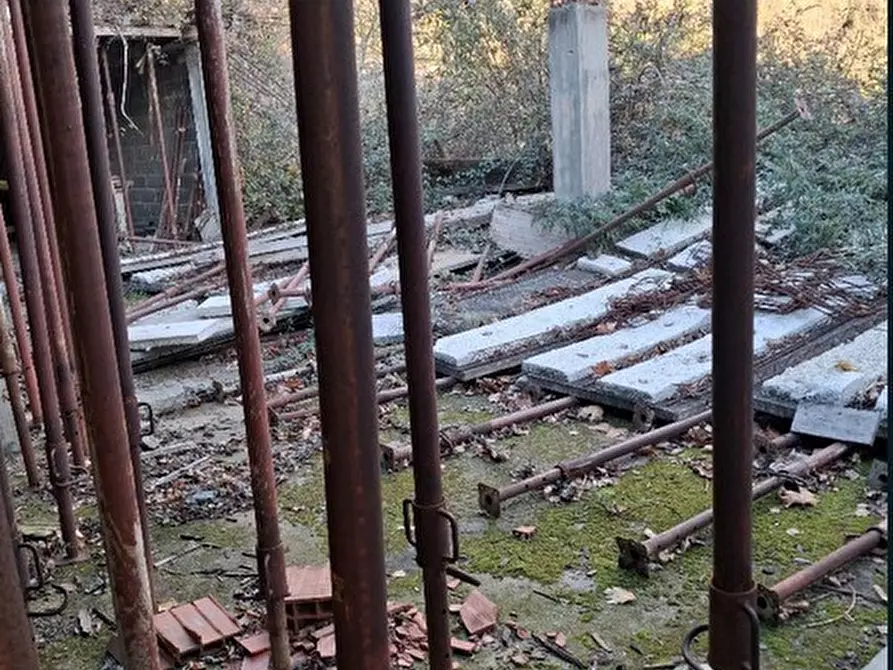 Immagine 3 di Casa indipendente in vendita  in Localita Vetrerie snc a Mignanego