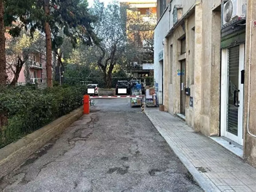 Immagine 1 di Garage in vendita  in Via Nicola Fabrizi 88 a Genova