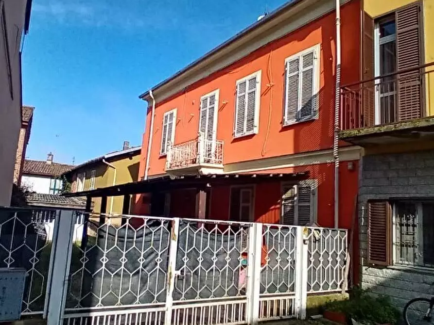 Immagine 1 di Villetta a schiera in vendita  in Via Bellocchio 4 a Alessandria