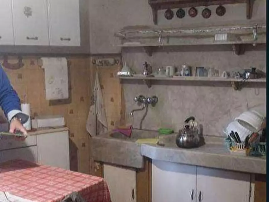 Immagine 3 di Pentalocale in vendita  in Via Privata Cacciatori 2 a Torriglia