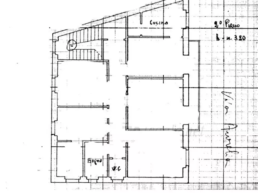 Immagine 2 di Pentalocale in vendita  in Via Aurelia 87 a Camporosso