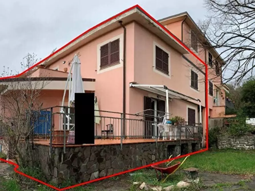 Immagine 1 di Porzione di casa in vendita  in Via Montepertico 112 a La Spezia