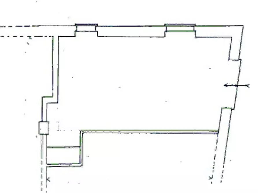Immagine 2 di Locale commerciale in vendita  in Via Asiago 1 R a Genova
