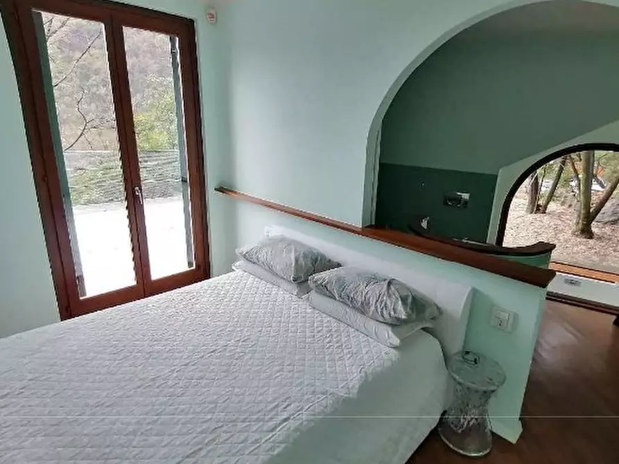 Immagine 7 di Villa in vendita  in Località Vallette 1A a Zoagli