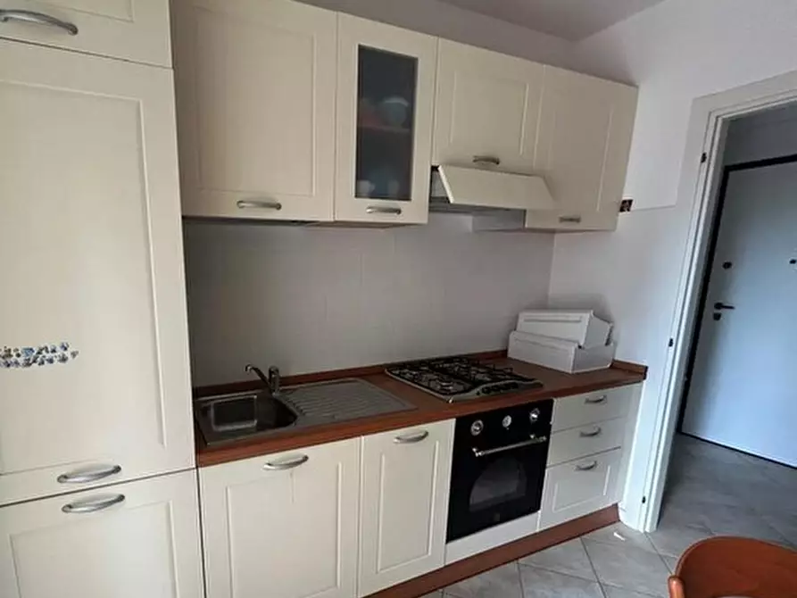 Immagine 6 di Trilocale in vendita  in Via Lamarmora 50 a San Remo
