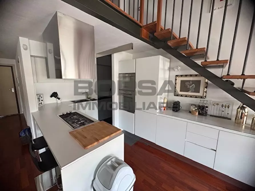 Immagine 9 di Appartamento in vendita  in Via Giuseppe Verdi 7 a Livorno