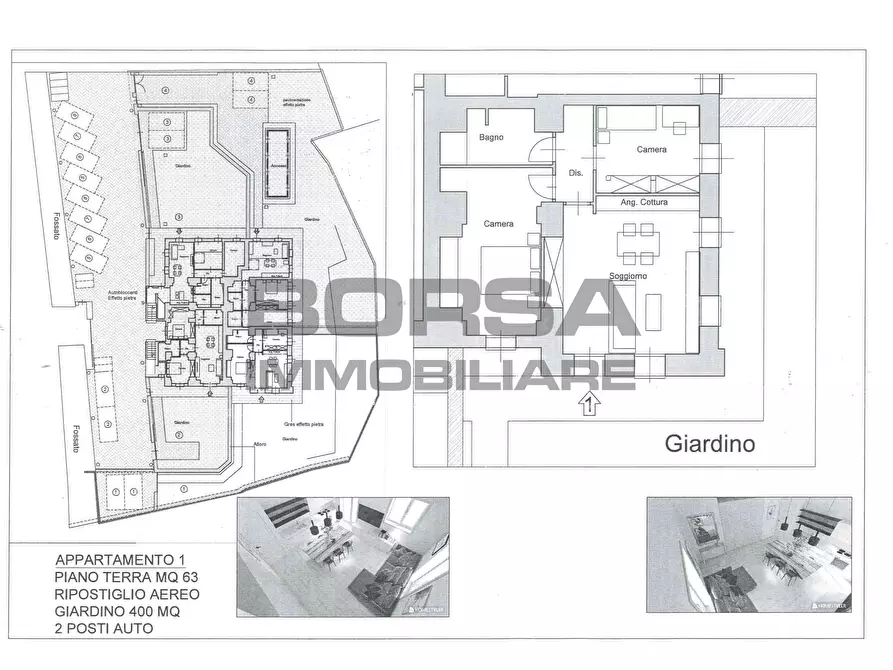 Immagine 17 di Appartamento in vendita  in Via delle Sorgenti 402 a Livorno