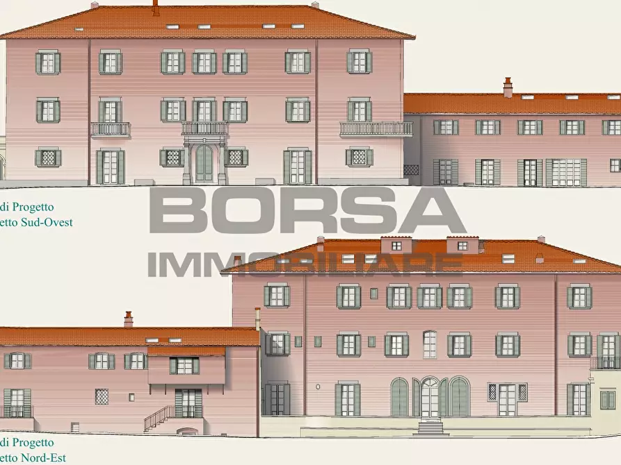 Immagine 6 di Pentalocale in vendita  in Via Ombrosa 8 a Livorno