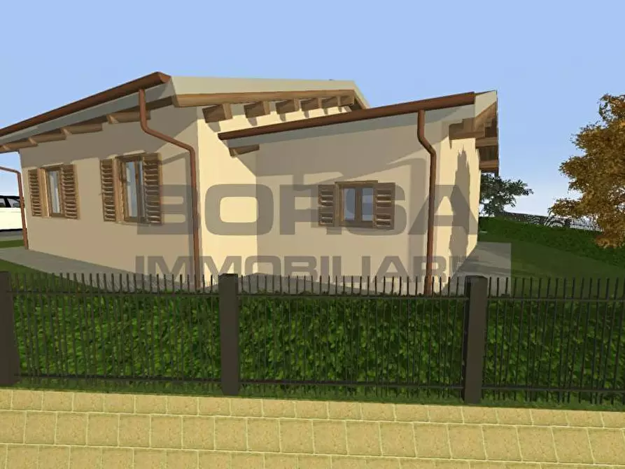 Immagine 2 di Villa in vendita  in Via C. B. Cavour 30 a Crespina Lorenzana