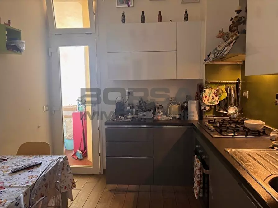 Immagine 42 di Trilocale in vendita  in Via Enrico Mayer 67 a Livorno