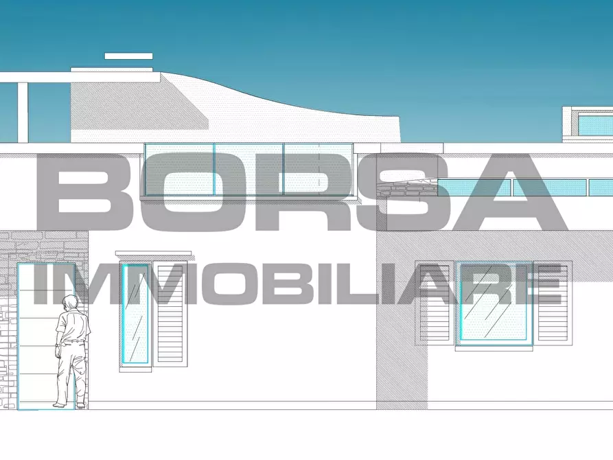 Immagine 5 di Terreno edificabile in vendita  in via della valle benedetta 19 bis a Livorno