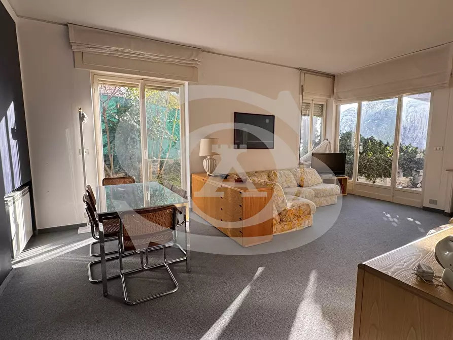 Immagine 5 di Quadrilocale in vendita  in Corso degli Inglesi 539 a San Remo