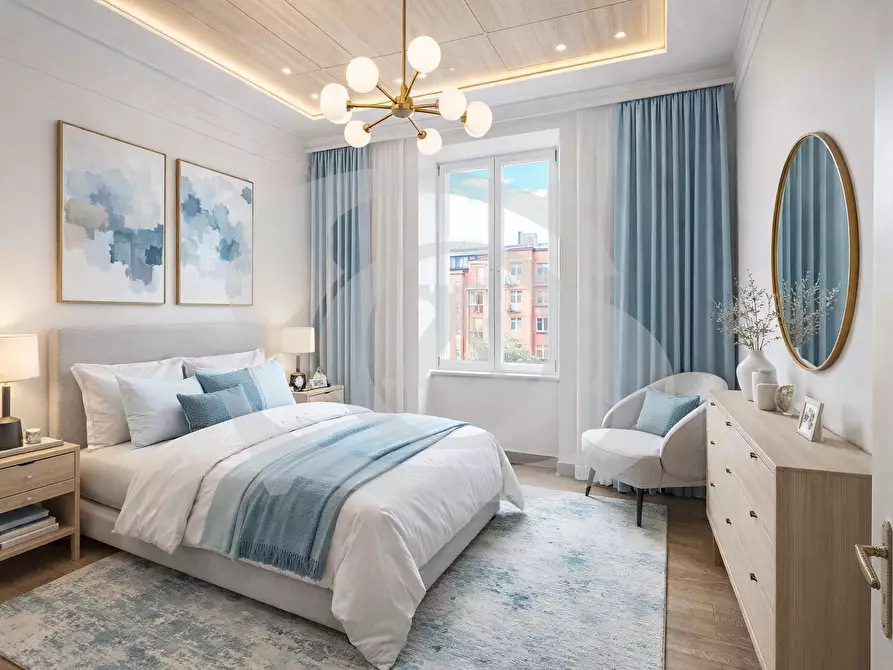 Immagine 7 di Quadrilocale in vendita  in Via Vittorio Veneto 5 a Ventimiglia