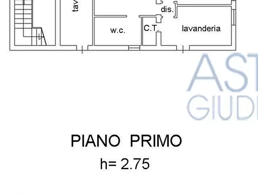 Immagine 5 di Casa indipendente in vendita  a Forli'