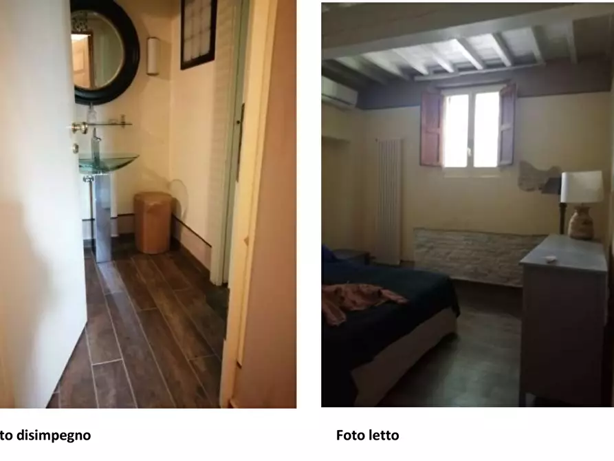 Immagine 2 di Porzione di casa in vendita  a Ravenna