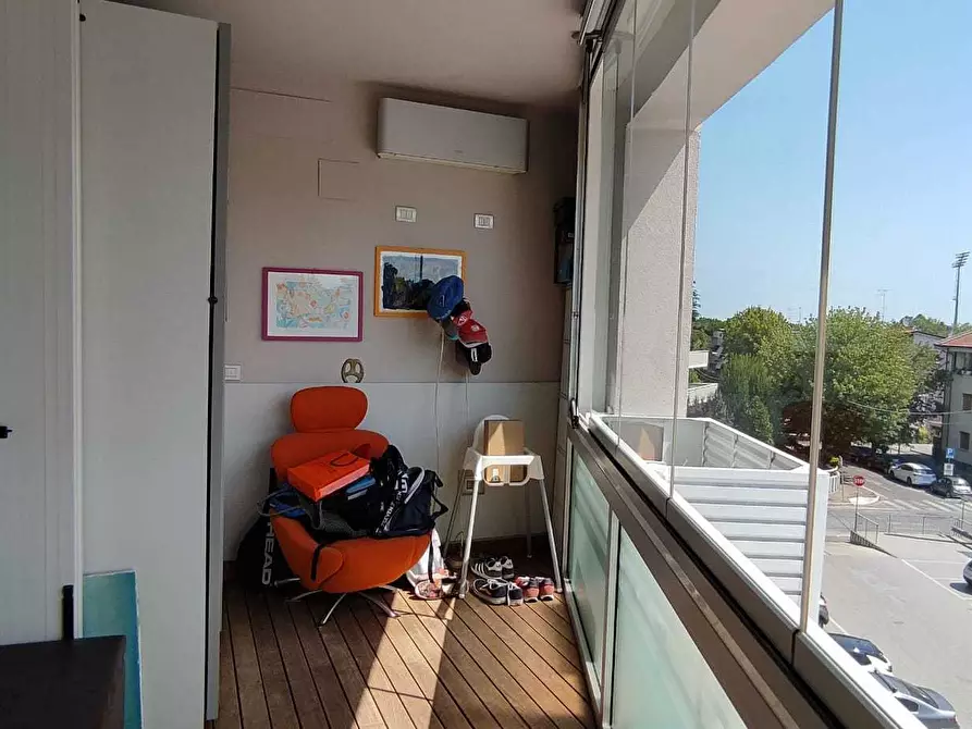 Immagine 20 di Trilocale in vendita  in Via Veneto 31 a Cesena