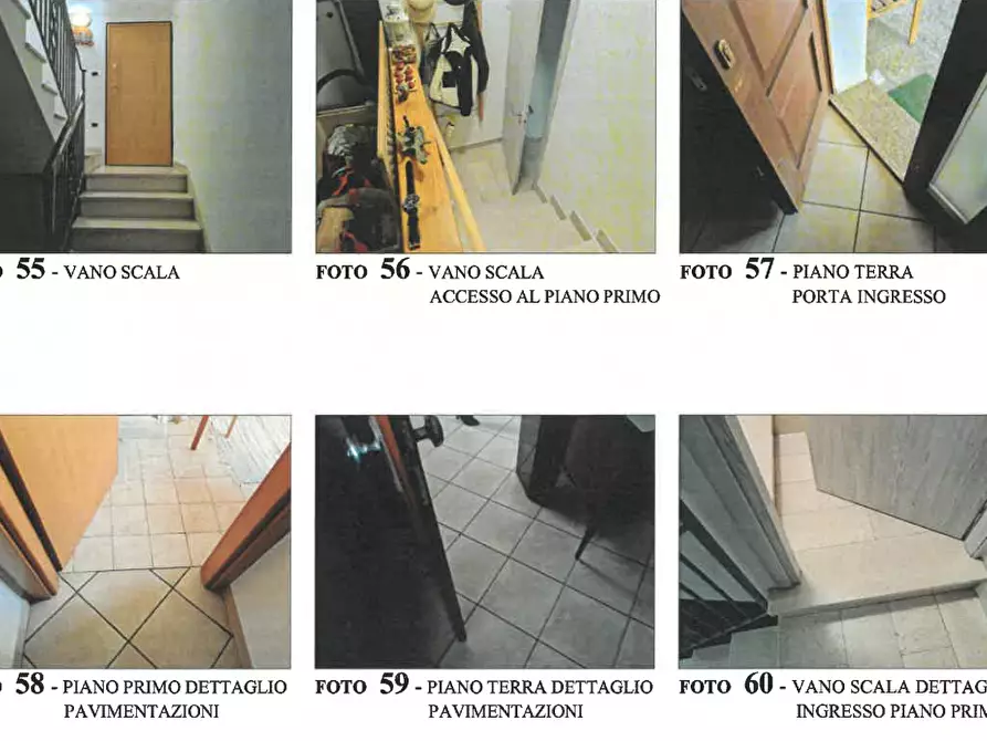 Immagine 4 di Porzione di casa in vendita  a Cesena