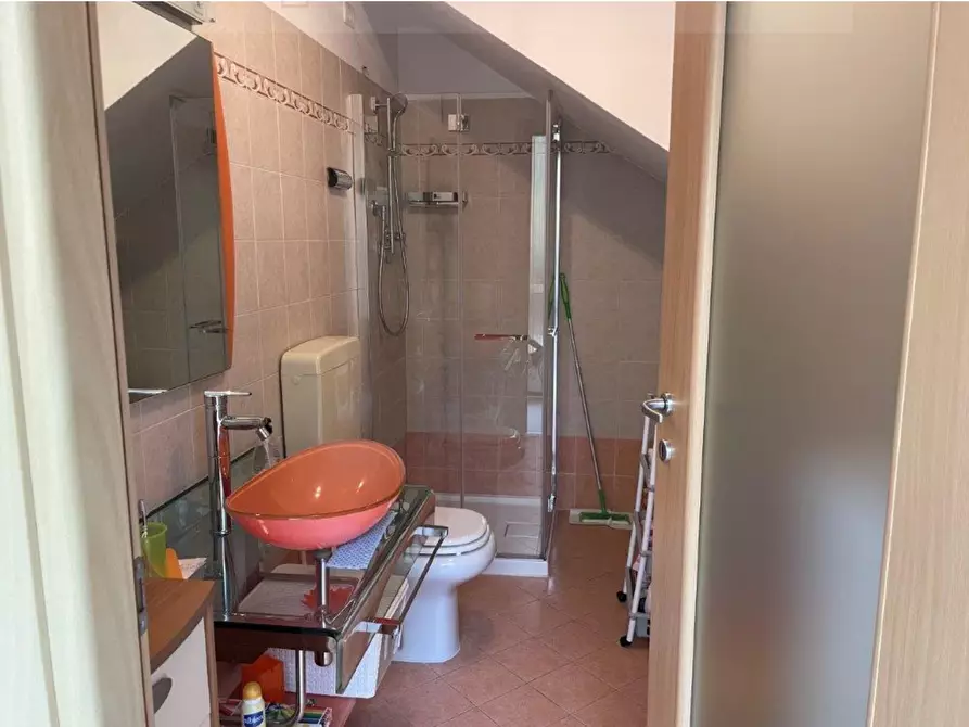 Immagine 6 di Villetta a schiera in vendita  a Faenza