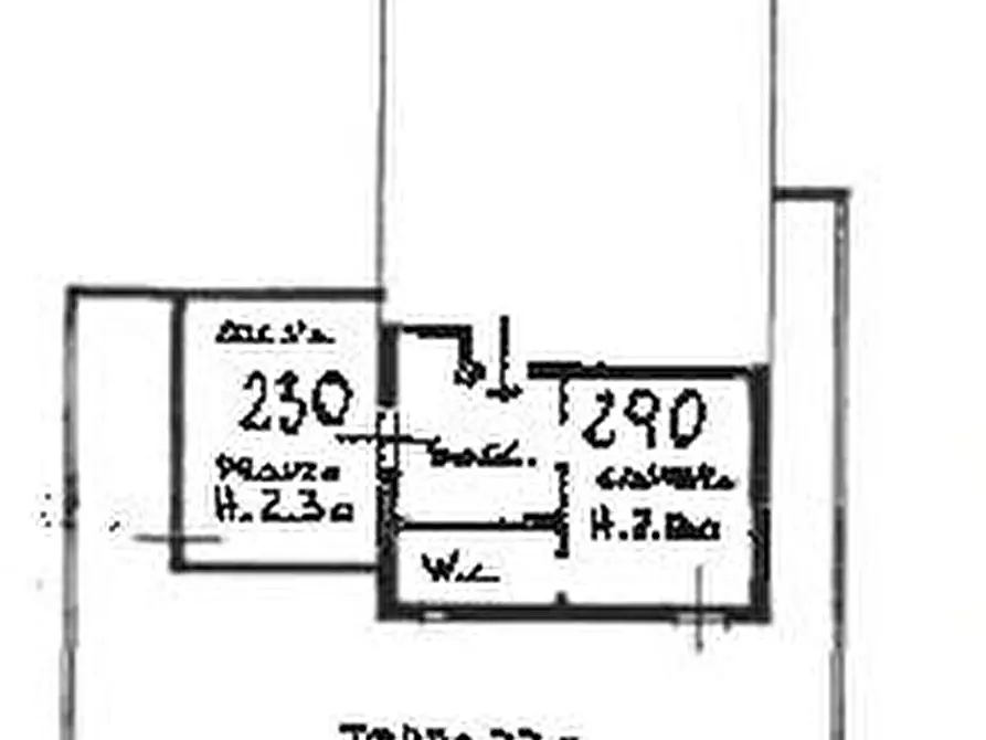 Immagine 4 di Trilocale in vendita  a Misano Adriatico