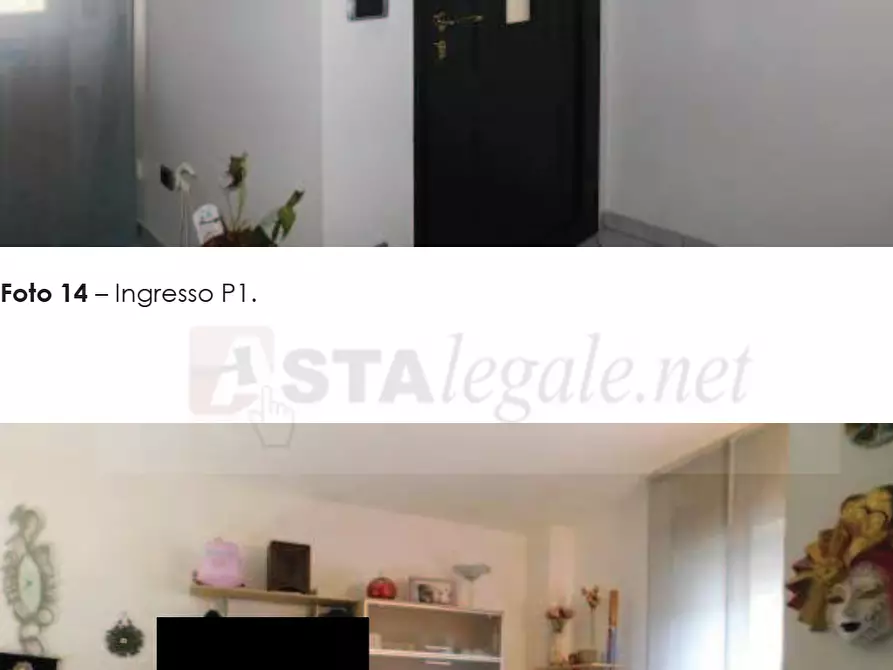 Immagine 5 di Porzione di casa in vendita  a Conselice