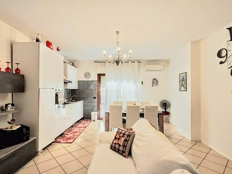 Immagine 5 di Bilocale in vendita  in Corso Italia 9 a Anzio