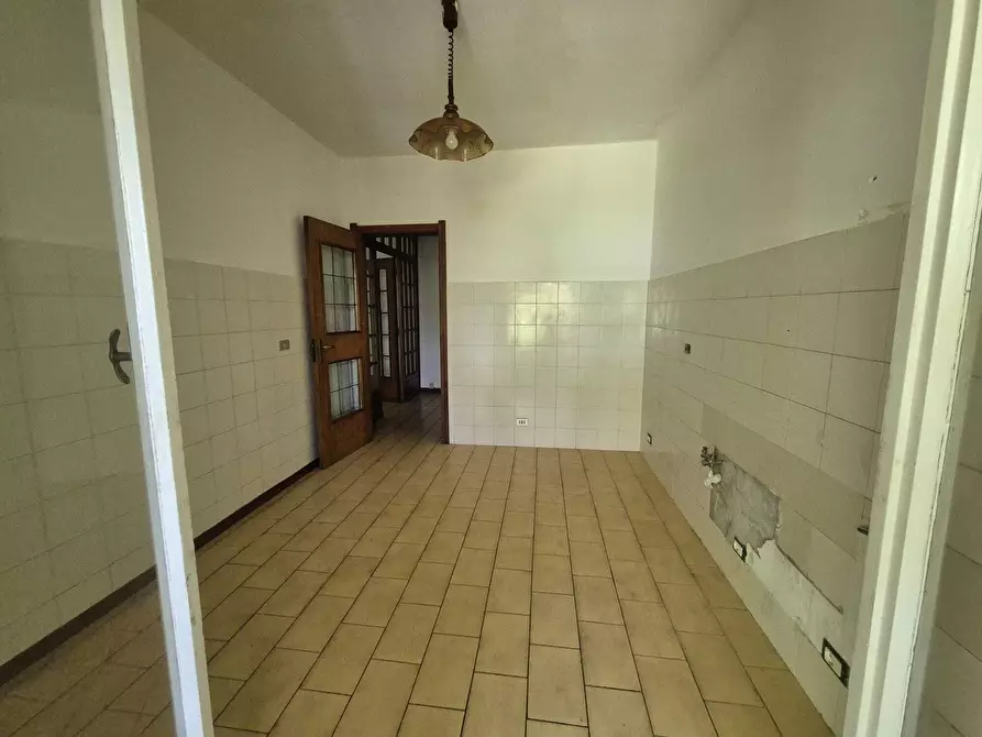 Immagine 7 di Quadrilocale in vendita  in Via Tino Paggi 22 a Sestri Levante