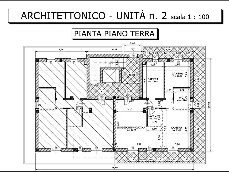 Immagine 5 di Appartamento in vendita  in Via Emilia 16 a Sestri Levante