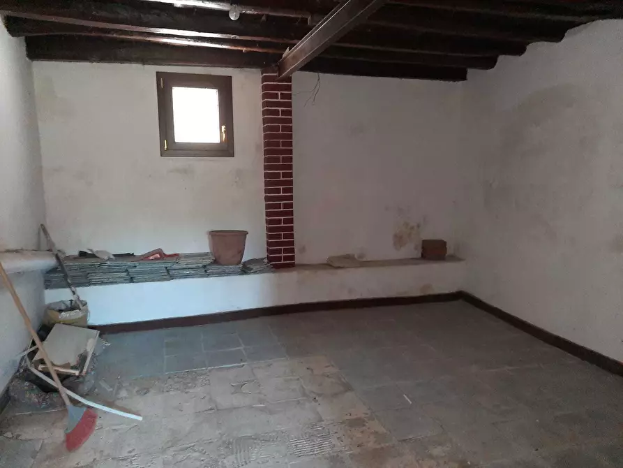 Immagine 11 di Porzione di casa in vendita  in Via Pontano 37 a Castiglione Chiavarese