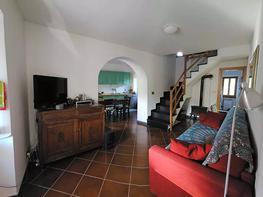 Immagine 13 di Terratetto in vendita  in Via per Salino 83 a Varese Ligure