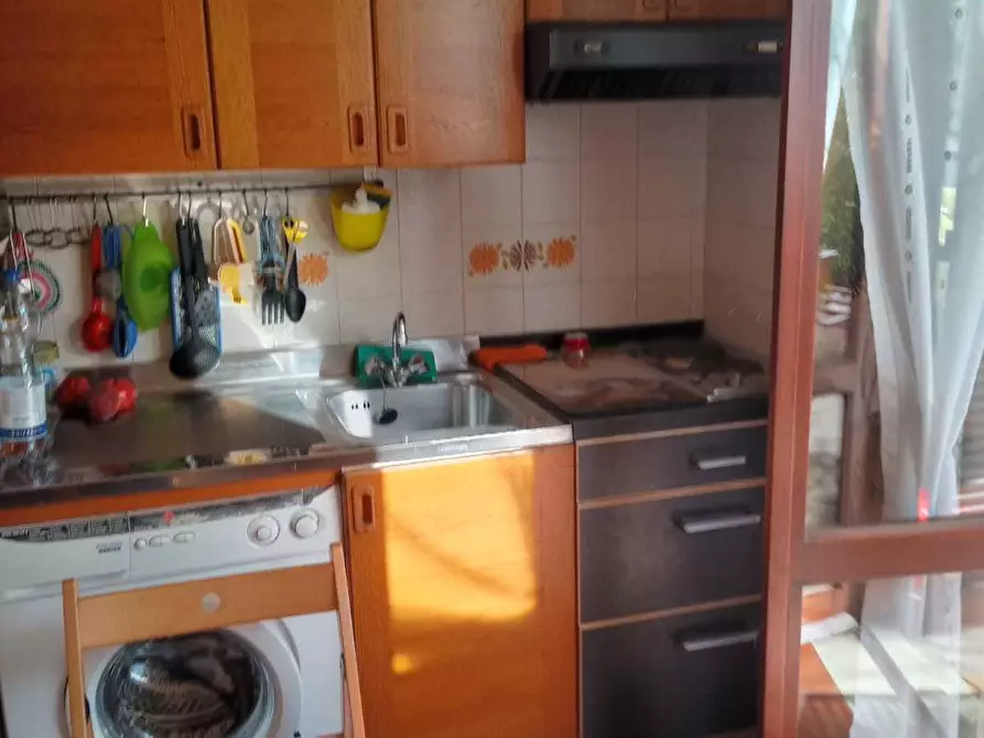 Immagine 2 di Bilocale in vendita  in Via Italia 14 a Carro