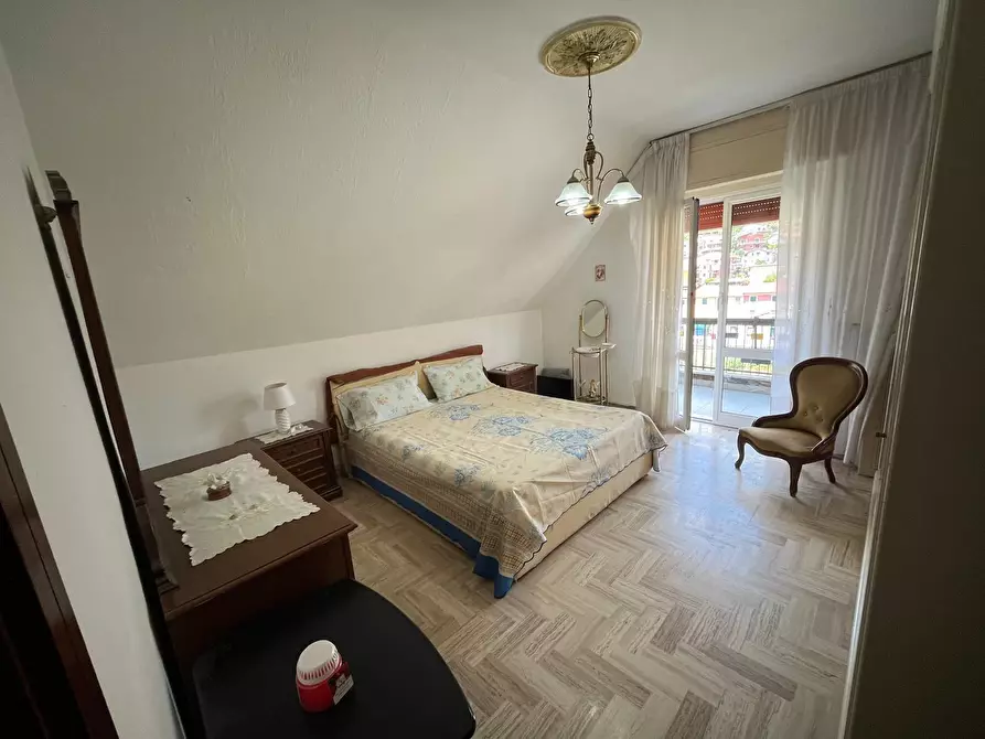 Immagine 13 di Trilocale in vendita  in Via delle Pesche a Casarza Ligure