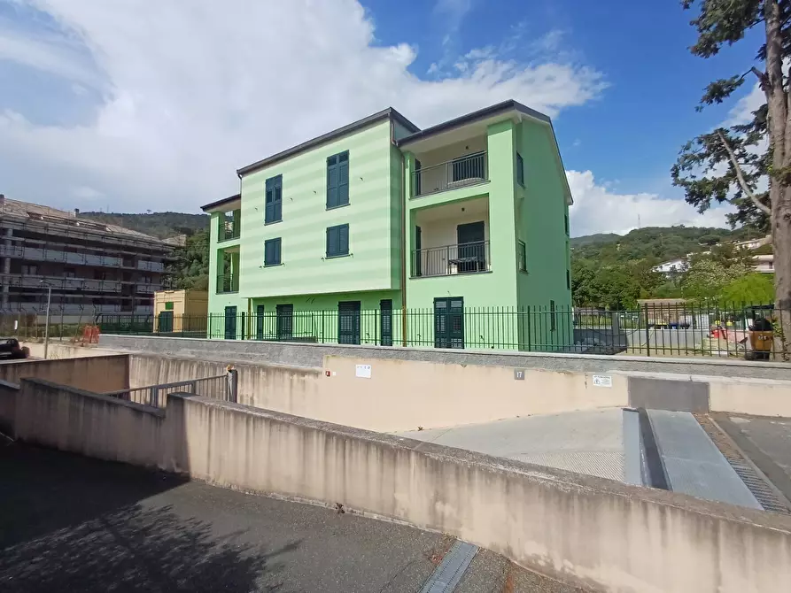 Immagine 22 di Appartamento in vendita  in Via Emilia 16 a Sestri Levante