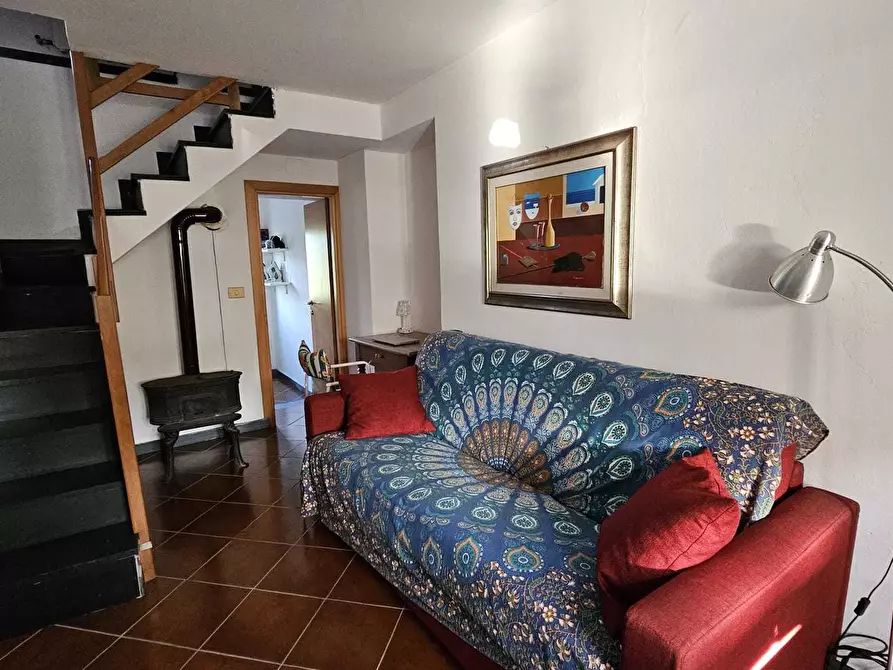 Immagine 2 di Terratetto in vendita  in Via per Salino 83 a Varese Ligure