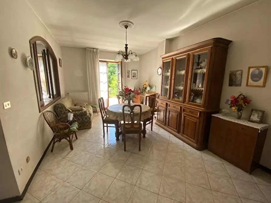 Immagine 7 di Terratetto in vendita  in Via Maurizio Caranza 44 a Varese Ligure