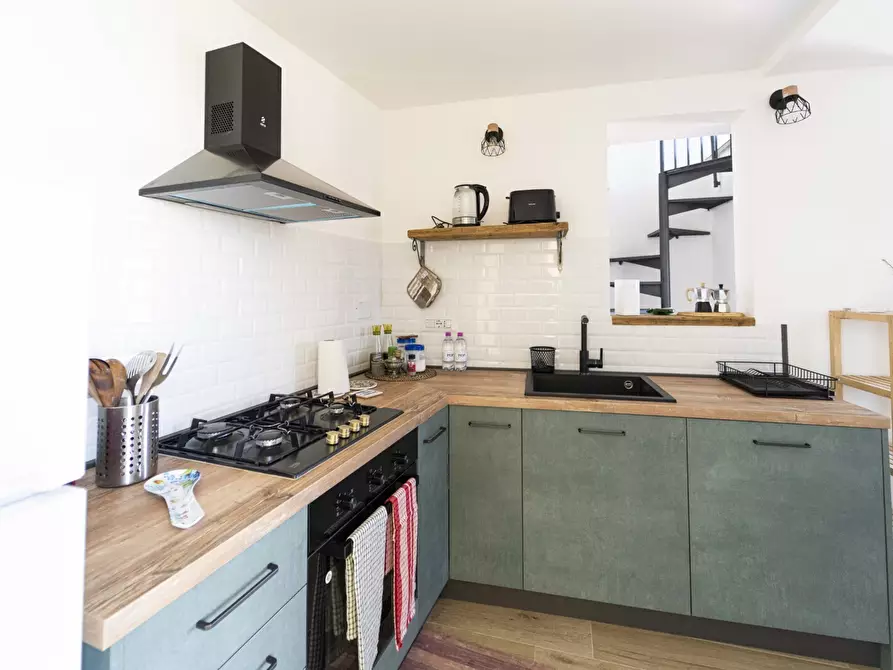 Immagine 23 di Appartamento in vendita  in Via Villa Ginestra 23 a Sestri Levante