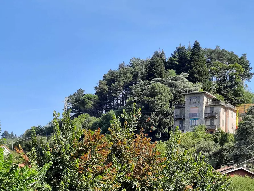 Immagine 27 di Villa in vendita  in Via San Nicolao 6 a Castiglione Chiavarese