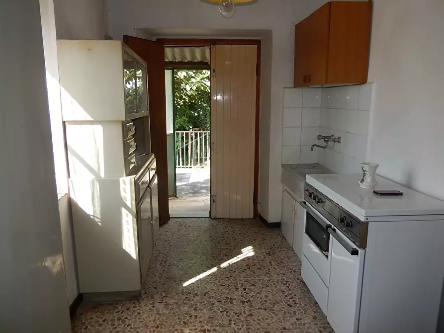 Immagine 14 di Terratetto in vendita  in Località Ghiggeri a Varese Ligure