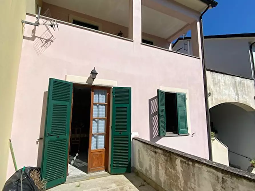 Immagine 10 di Terratetto in vendita  in Via Maurizio Caranza 44 a Varese Ligure