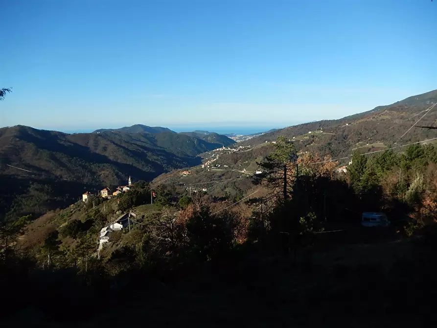 Immagine 10 di Terreno edificabile in vendita  in Via San Nicolao 18 a Castiglione Chiavarese