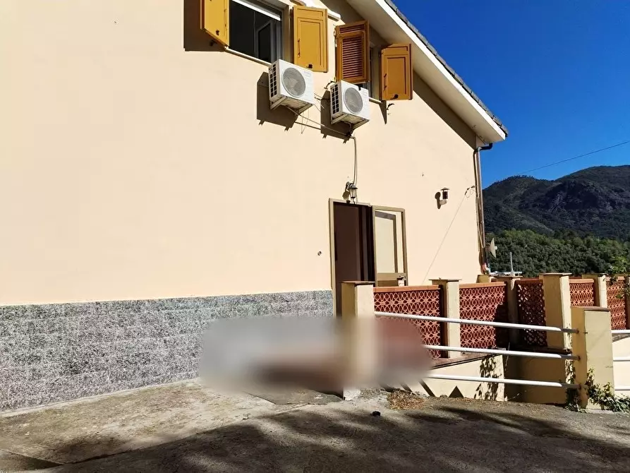 Immagine 21 di Villa in vendita  in Via Olivella Caminata 36 a Casarza Ligure