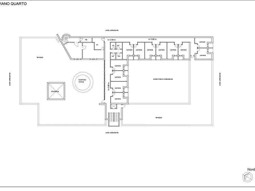 Immagine 24 di Palazzo in vendita  in Via Miramare 43 a Leivi